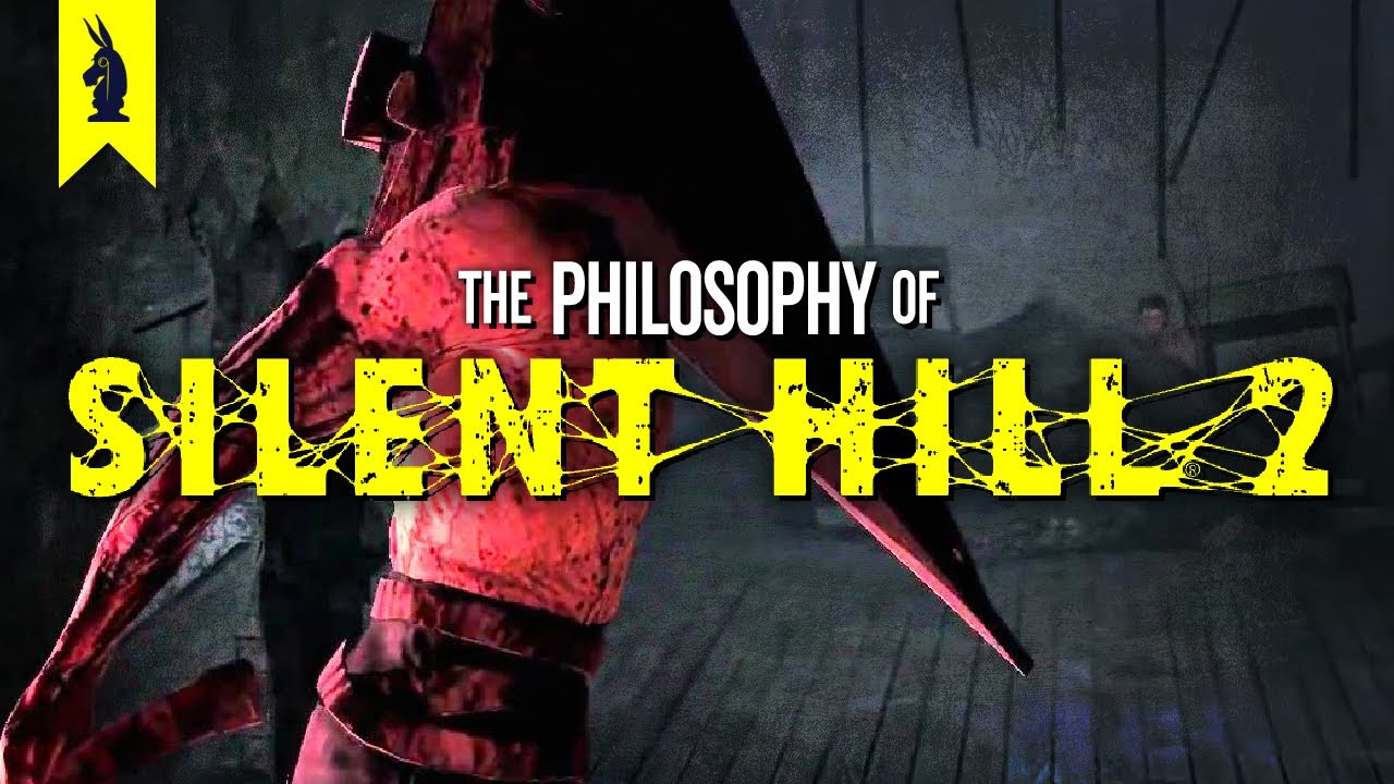 The Philosophy of Silent Hill 2 – Wisecrack Edition
