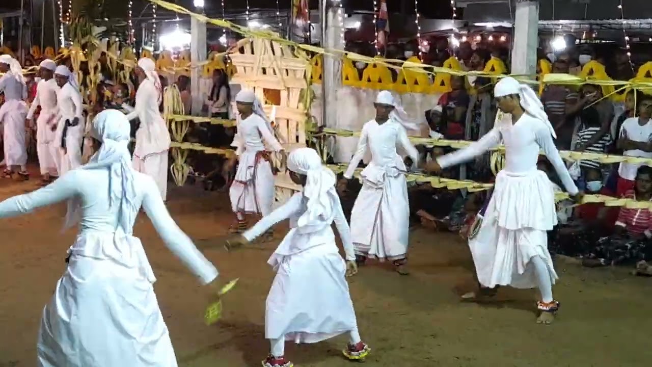 korathota paththini dewala maduwa 2022