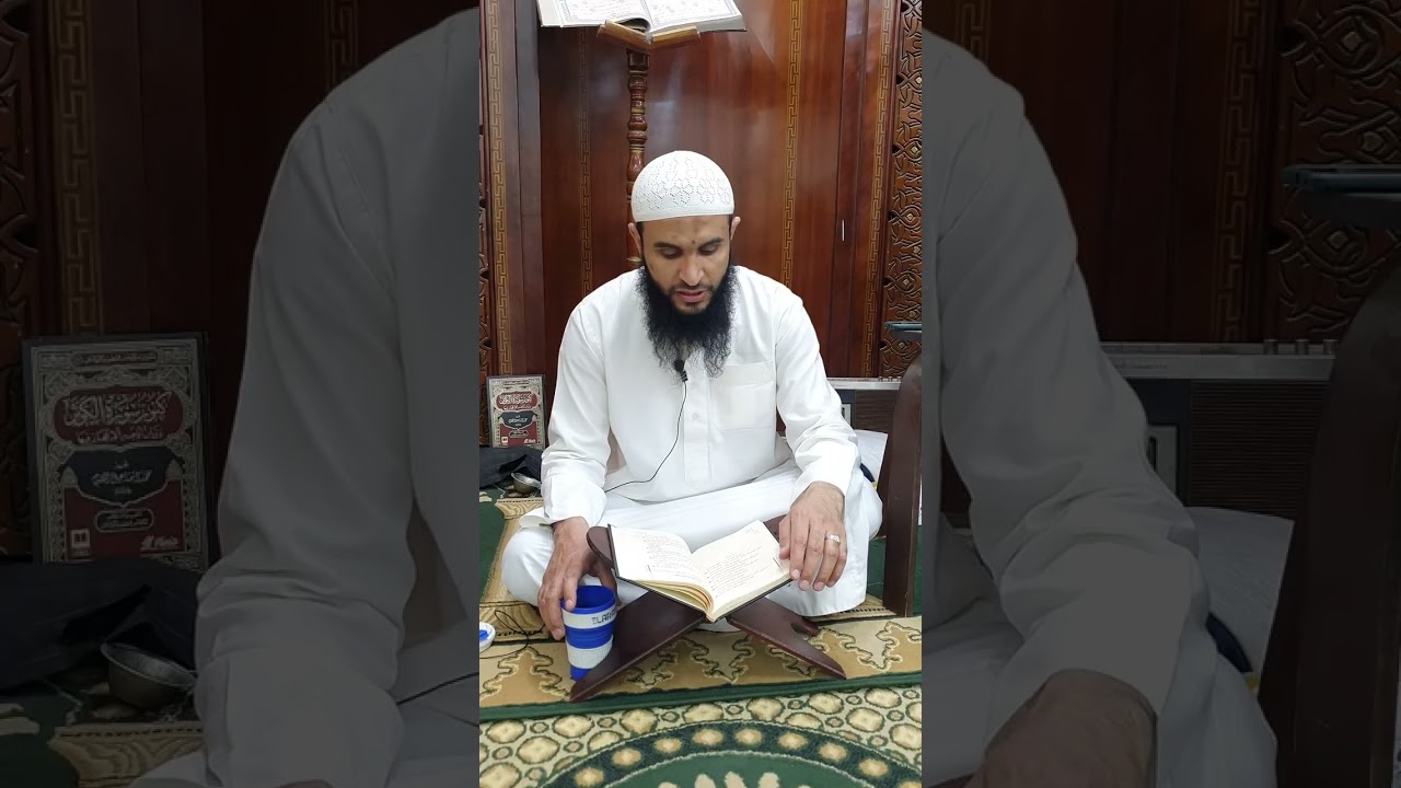 ومن أحسن قولا ممن دعا الى الله ؟