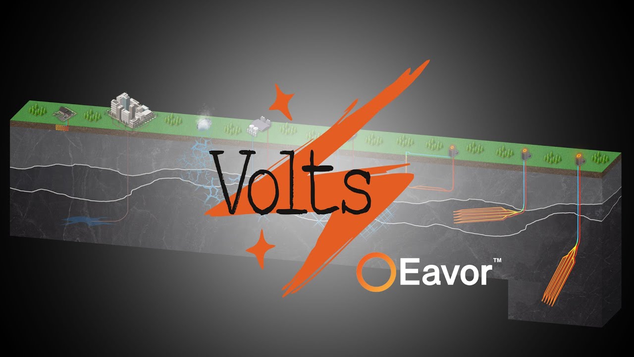 Volts ϟ 1.9.2026 – Jeanine Vany + Mark Fitzgerald (What's The Deal With Closed-Loop Geothermal?
