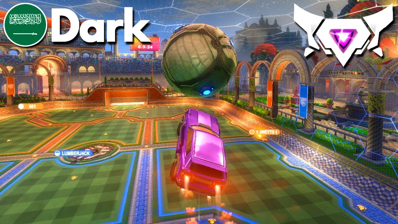DARK is so FAST in Ranked... (SSL 2v2)