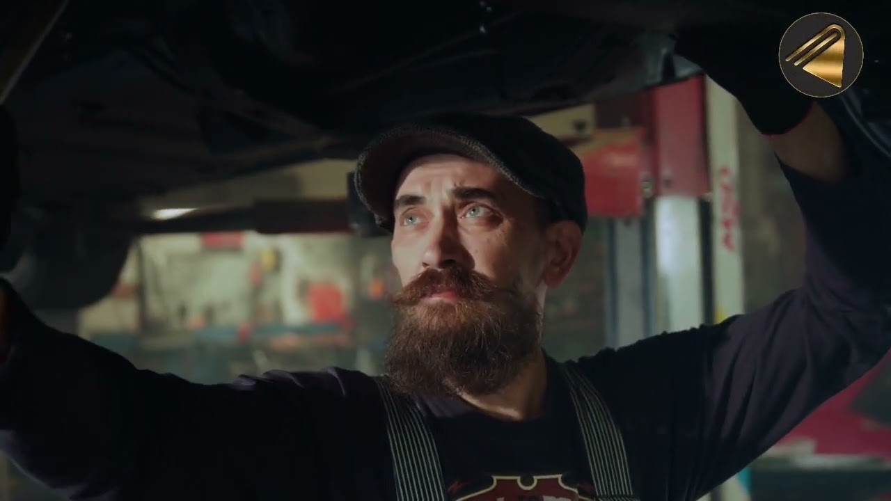 Daily life in the mechanic workshop: professional skills and techniques.