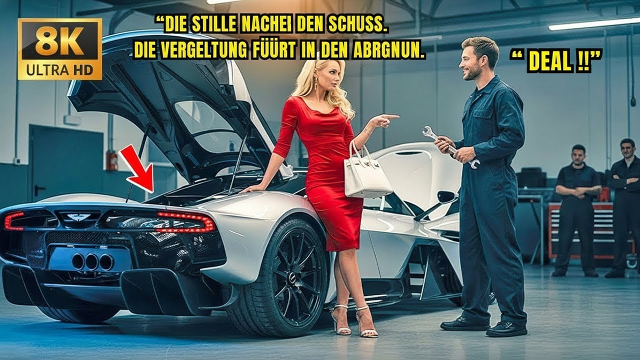 Die Stille nach dem Schuss: Eine Ballade der Vergeltung in der Logik des Abgrunds