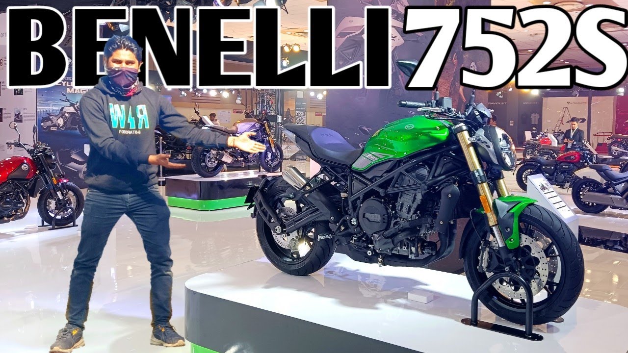Benelli 752S Launched in India | Features, Specifications | PoweronTorque