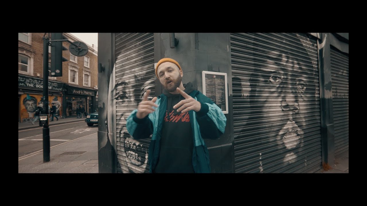 Eshos - Downhill (Prod. Jimmy Fo) [Official Video]