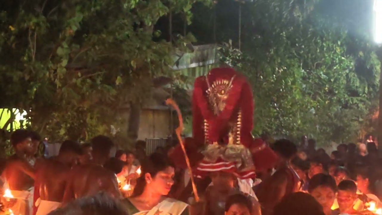 Anpoli para( Kurumbakara Devi)