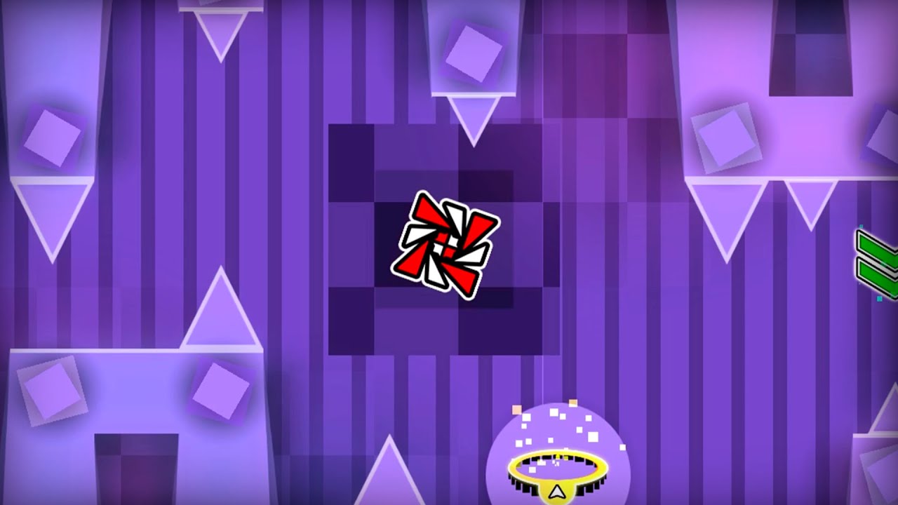 (Extreme Demon) ''OOPZ'' by Insidee | Geometry Dash