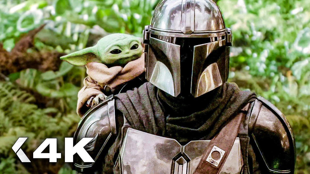 STAR WARS: The Mandalorian and Grogu All Clips & Trailer (2026)