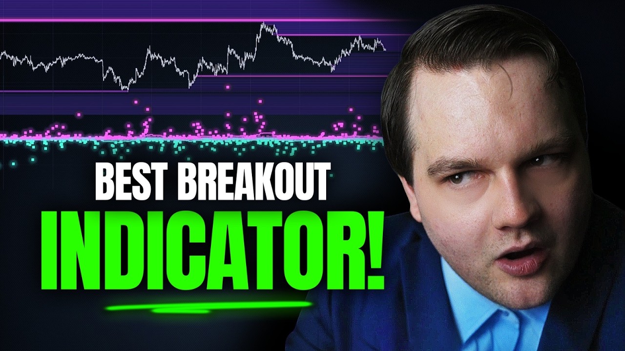 I Built a Breakout Indicator - It Trades Your Stop Loss (TradingView Award Winner)