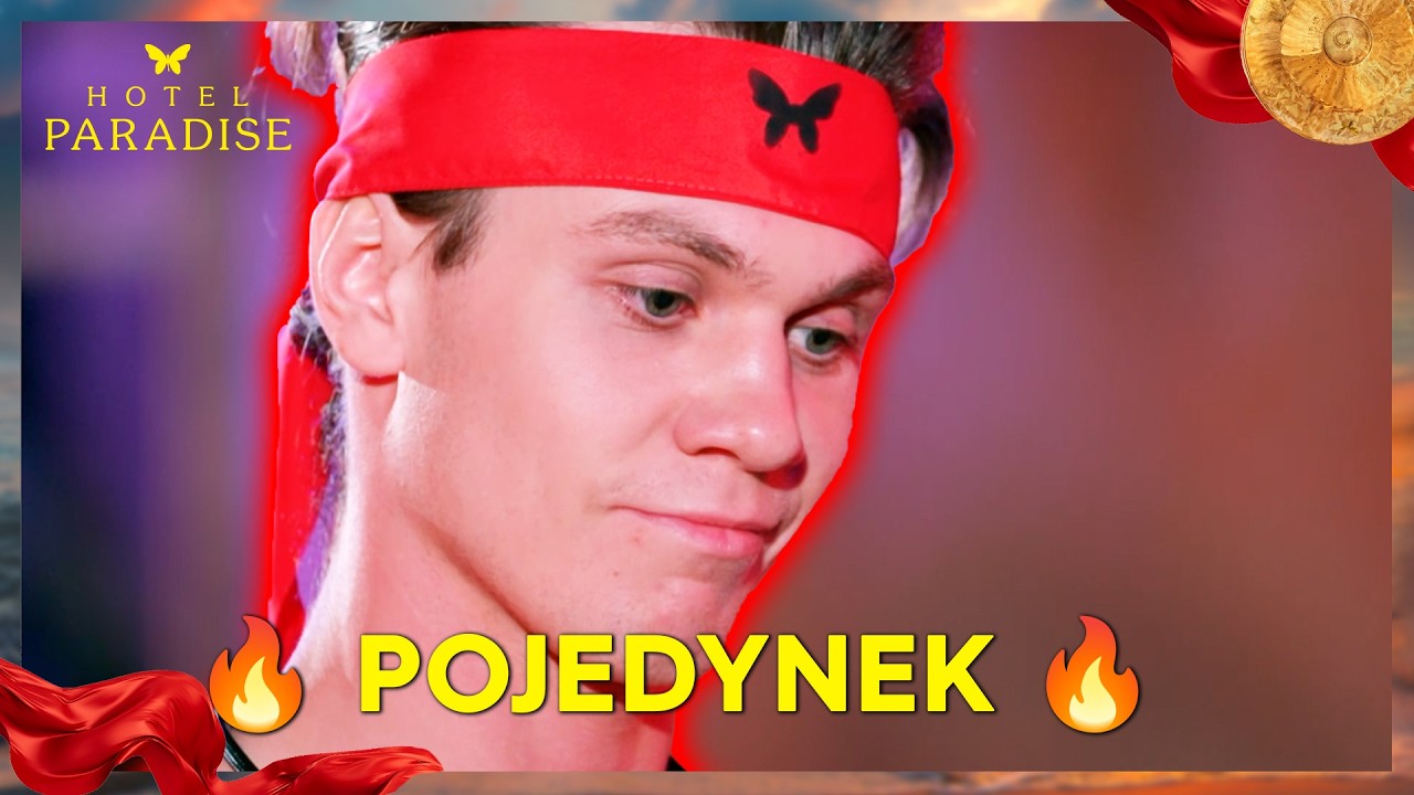 LEON PRZEGRAŁ POJEDYNEK Z KAROLEM ❗ MUSI OPUŚCIĆ PROGRAM 😱 | HOTEL PARADISE 9