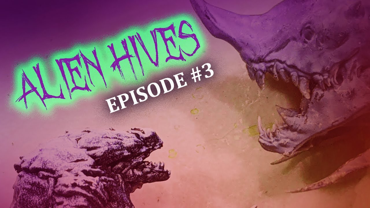 My  Alien Hives Army Continues to Grow... [EP #3]