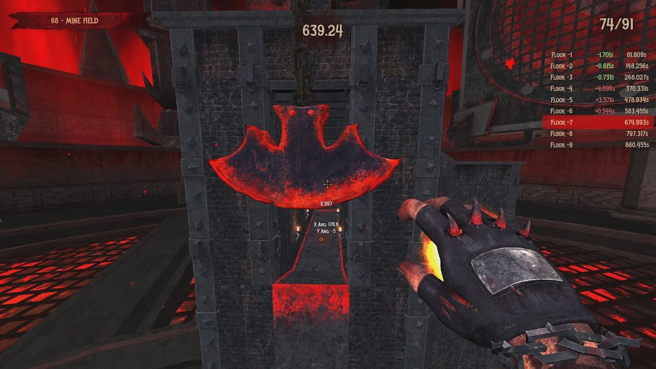 SEUM - All Levels in 859.178 - World Record