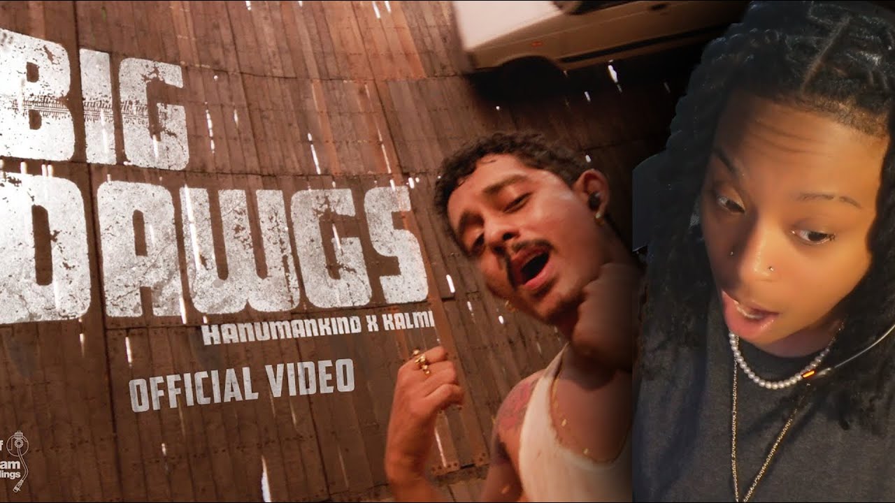 Hanumankind – Big Dawgs | Ft. Kalmi (Official Music Video) | Def Jam India
