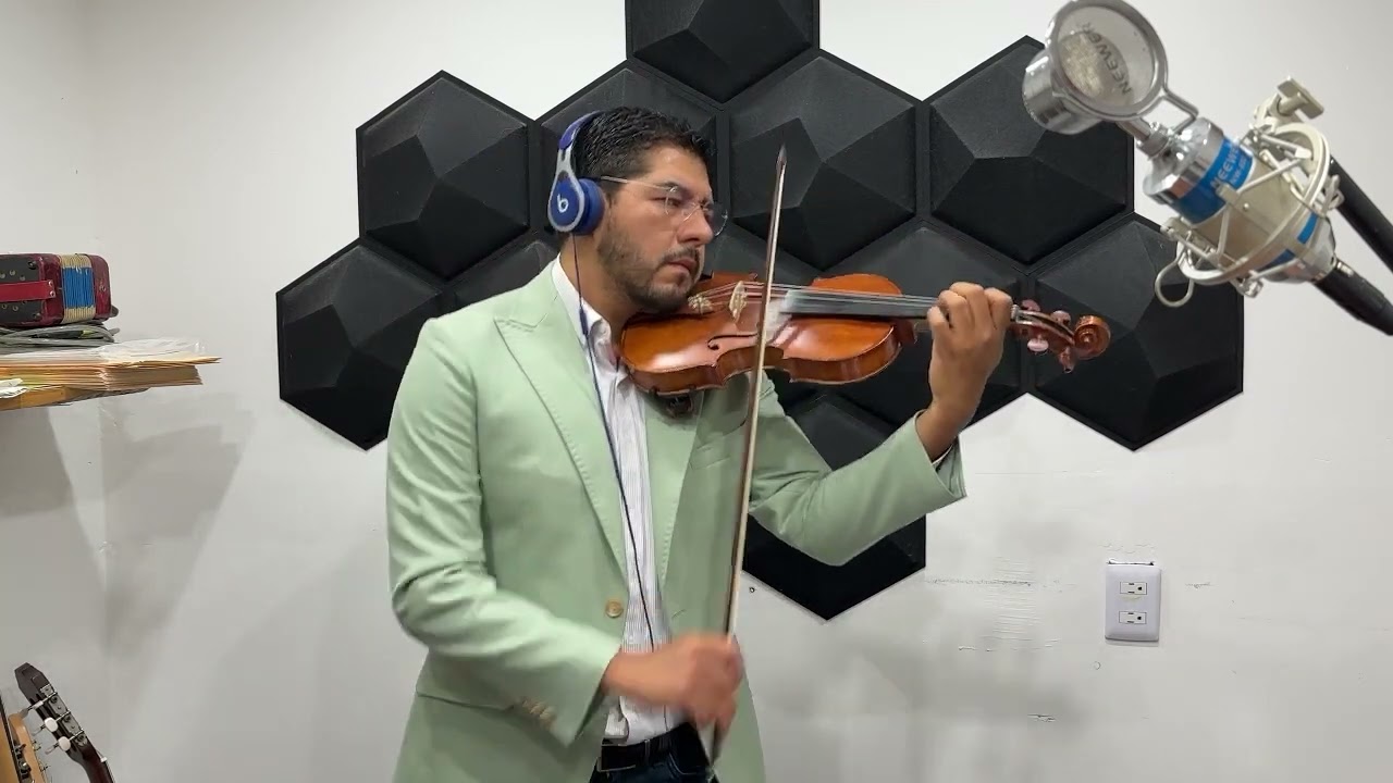 En Privado - Xavi, Manuel Turizo (Cover Para Violin)