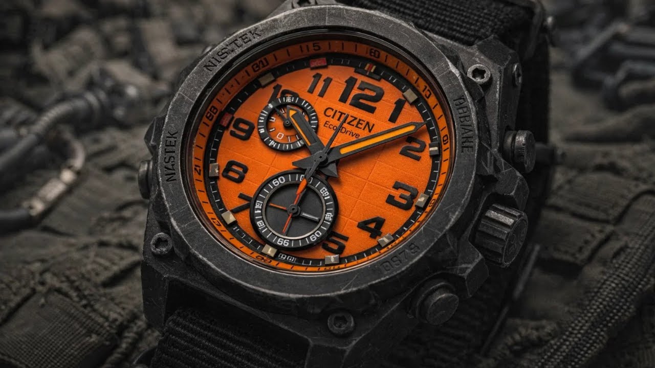 Top 10 Most Reliable Solar-Powered Military Watches (2026)