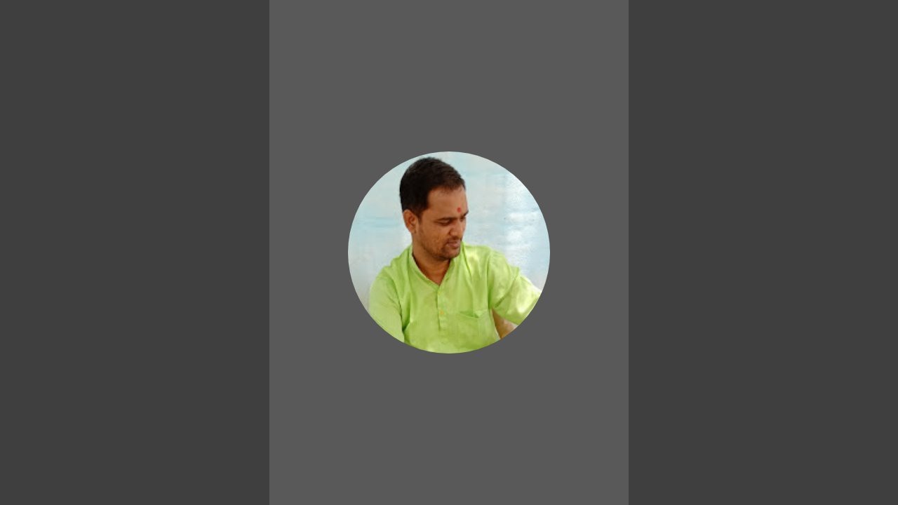 Sarvesh Kumar लाइव है!
