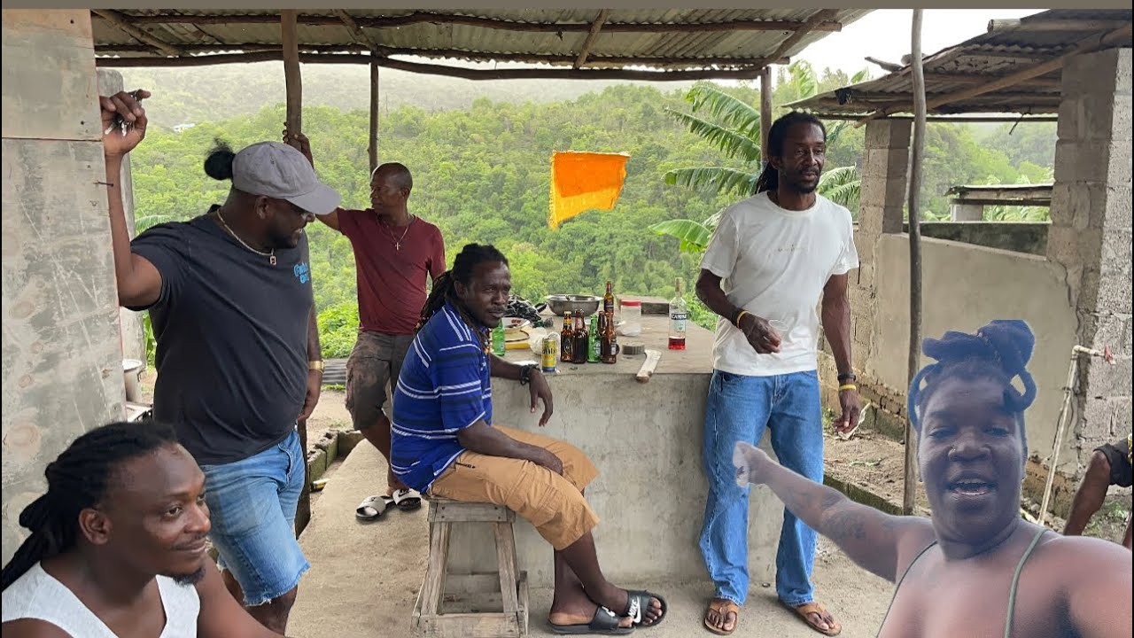 MY FIRST TIME IN AUGIER VIEUX FORT ST.LUCIA🇱🇨