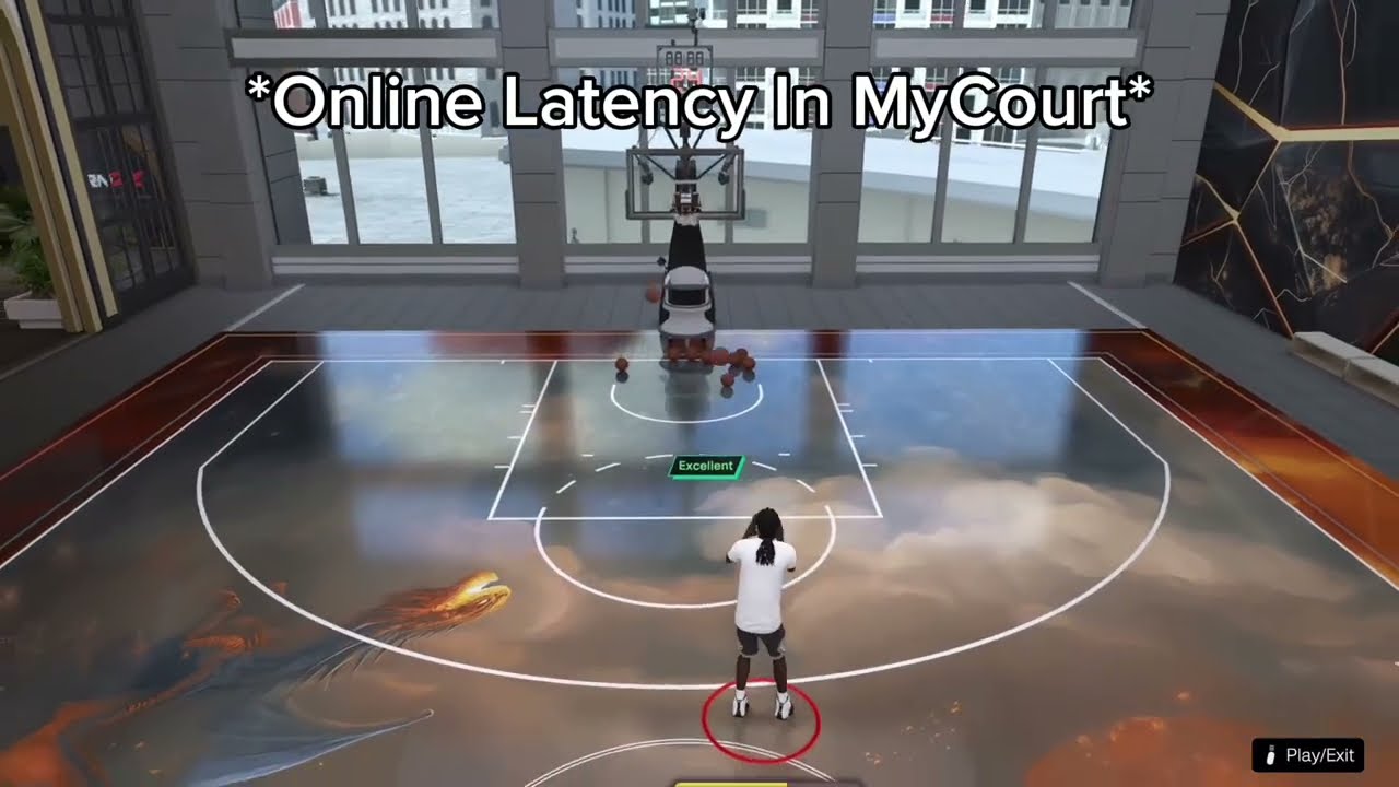 UNSTOPPABLE 6&rsquo;5 PG Jumpshot in NBA 2K26! 🌟 Best Build 