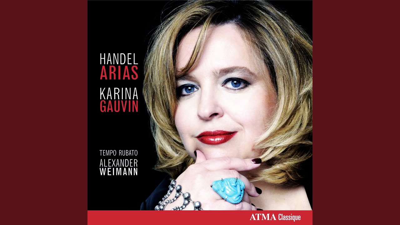Handel: Rinaldo, HWV 7, Act II: Aria: Lascia ch'io pianga
