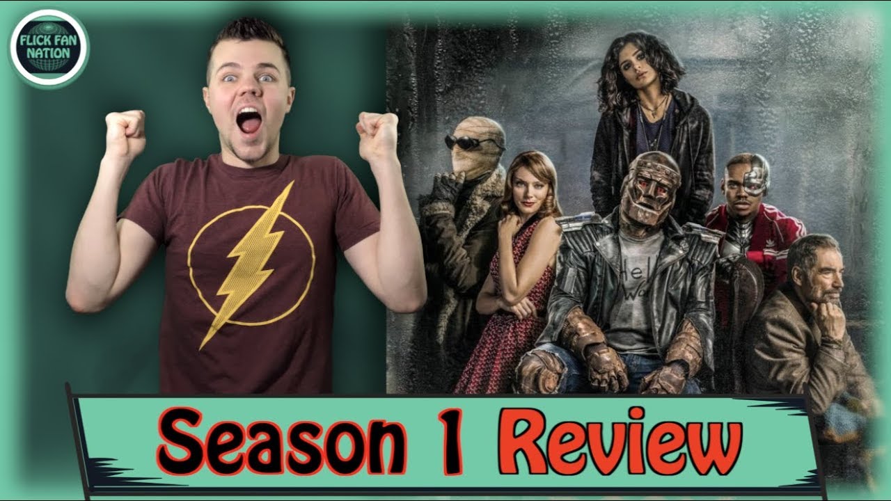 Doom Patrol Season 1 Review