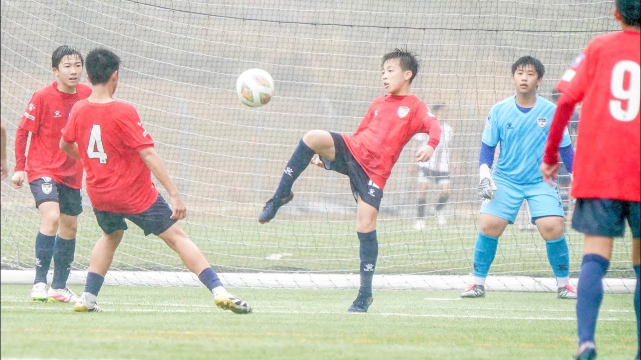 HKPYL 東區 EDFC U14 vs 浩運 Lucky Mile (11 vs 11) Second Part 20260131