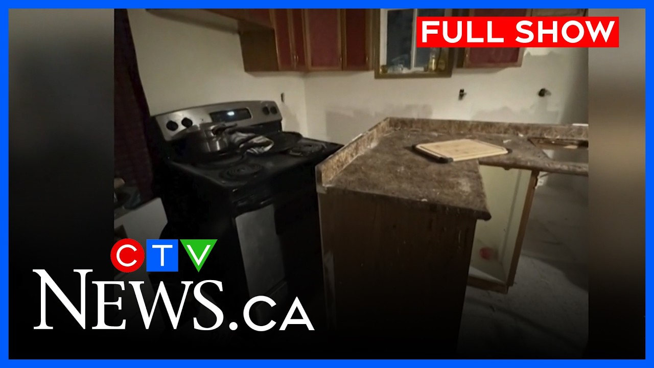 Pimicikamak residents still displaced following outage | CTV News Winnipeg at Six for Feb. 27, 2026