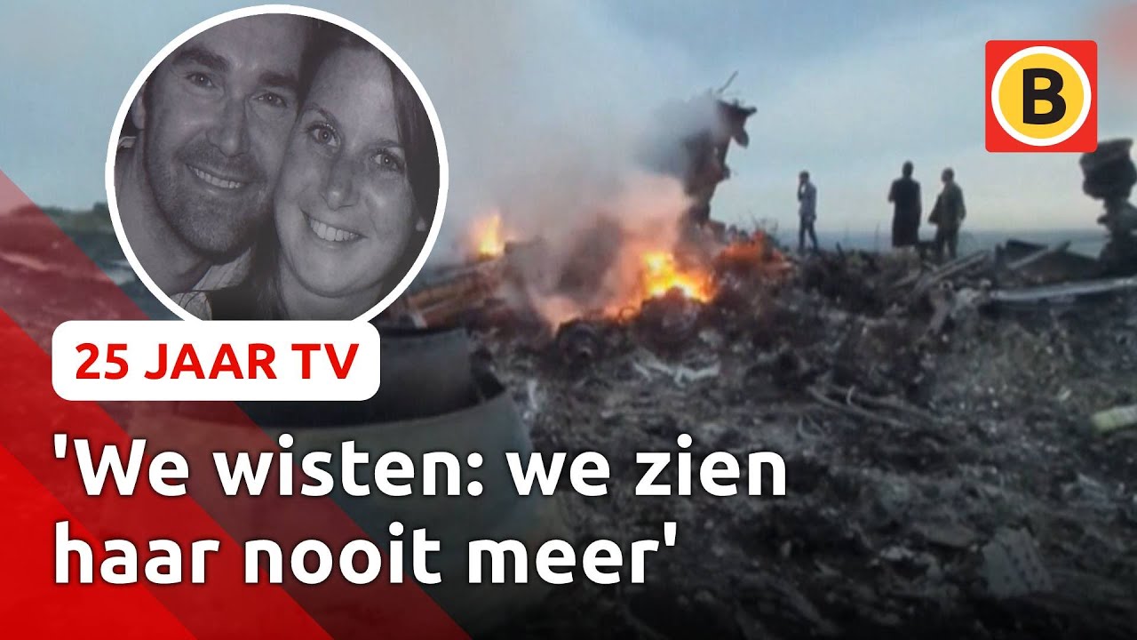 Bart en Jeanne verloren dochter Astrid bij MH17-ramp | Omroep Brabant