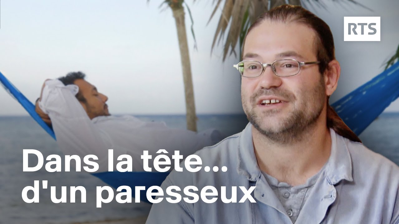 Dans la tête d'un paresseux : La paresse, un avantage évolutif ou un frein à notre progrès ? | RTS