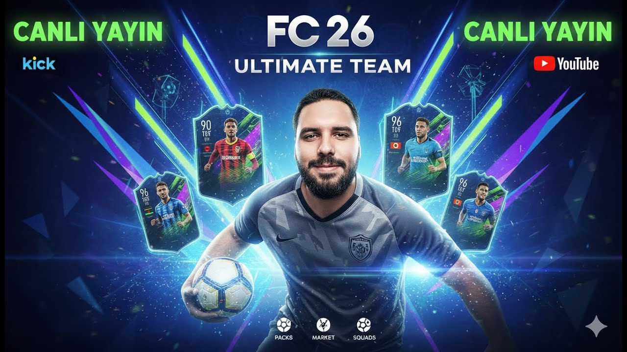 SELÇUKLA WL RİVALS GOY GOY | ULTİMATE TEAM | !DC