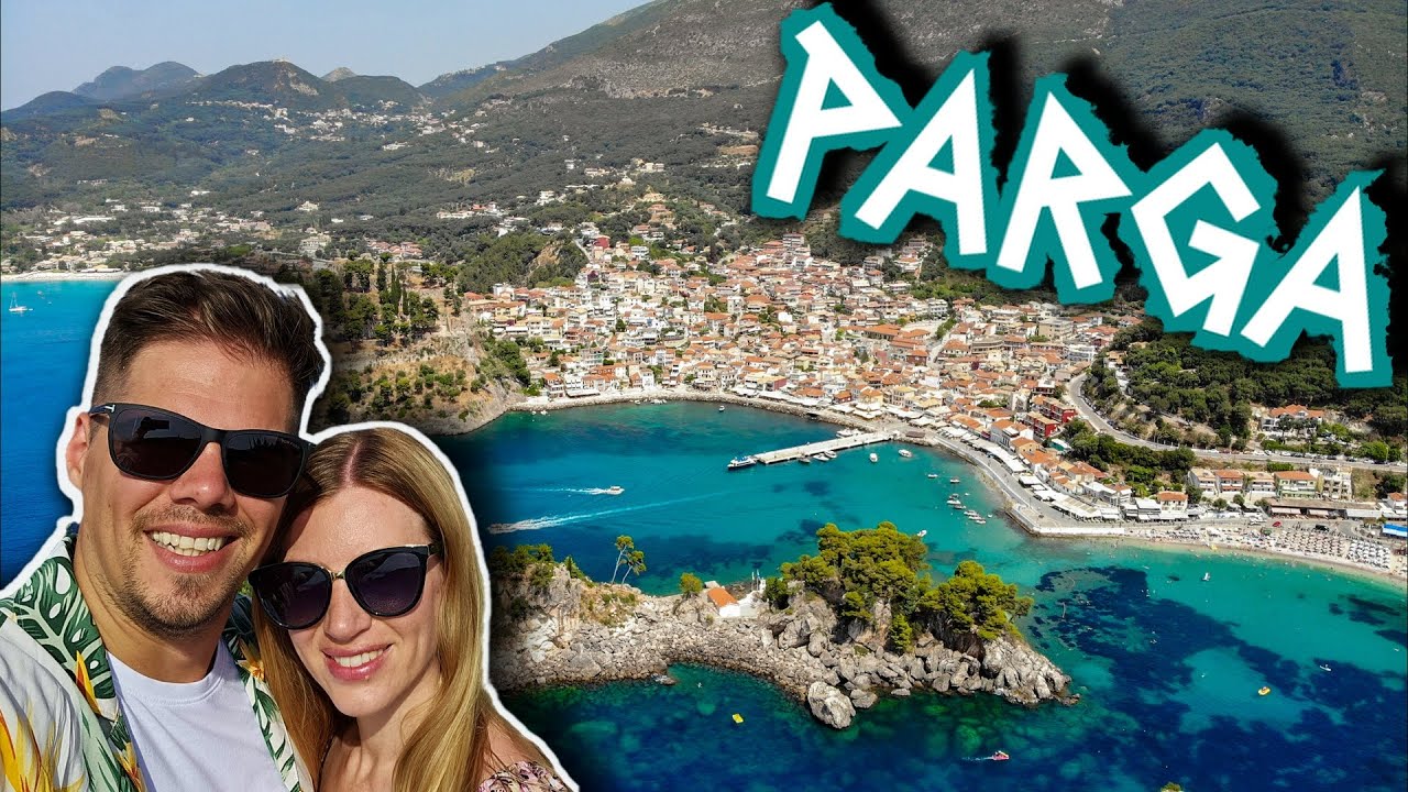Parga 2024 - Egy hét a földi paradicsomban!