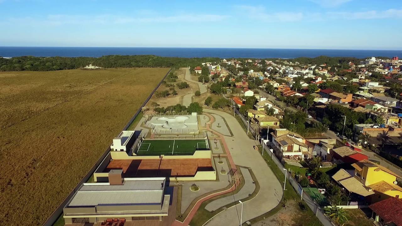 Condom&iacute;nio Kasting Arruda  - Vista &aacute;rea