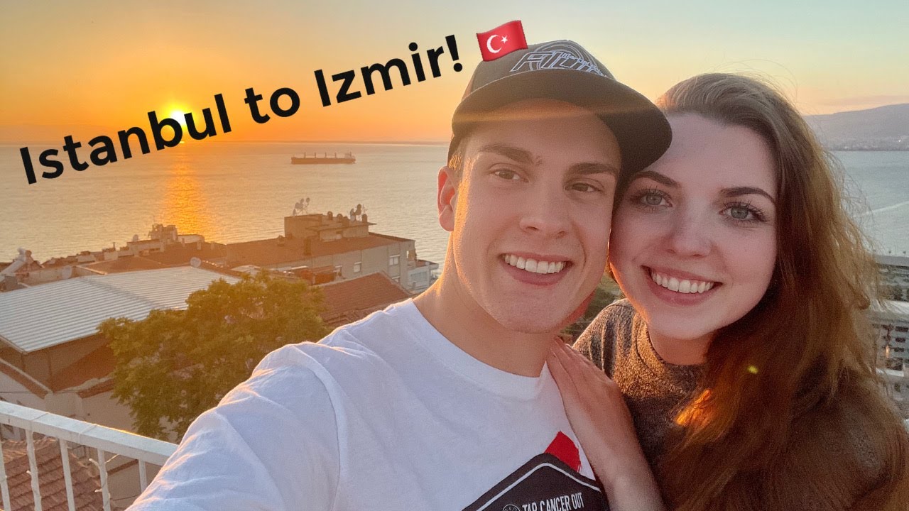 Amazing Turkish Road Trip! (Istanbul to Izmir) 🇹🇷