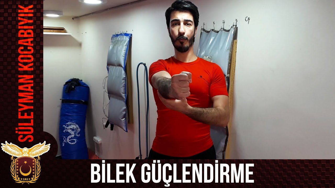 EN İYİ BİLEK GÜÇLENDİRME TEKNİĞİ