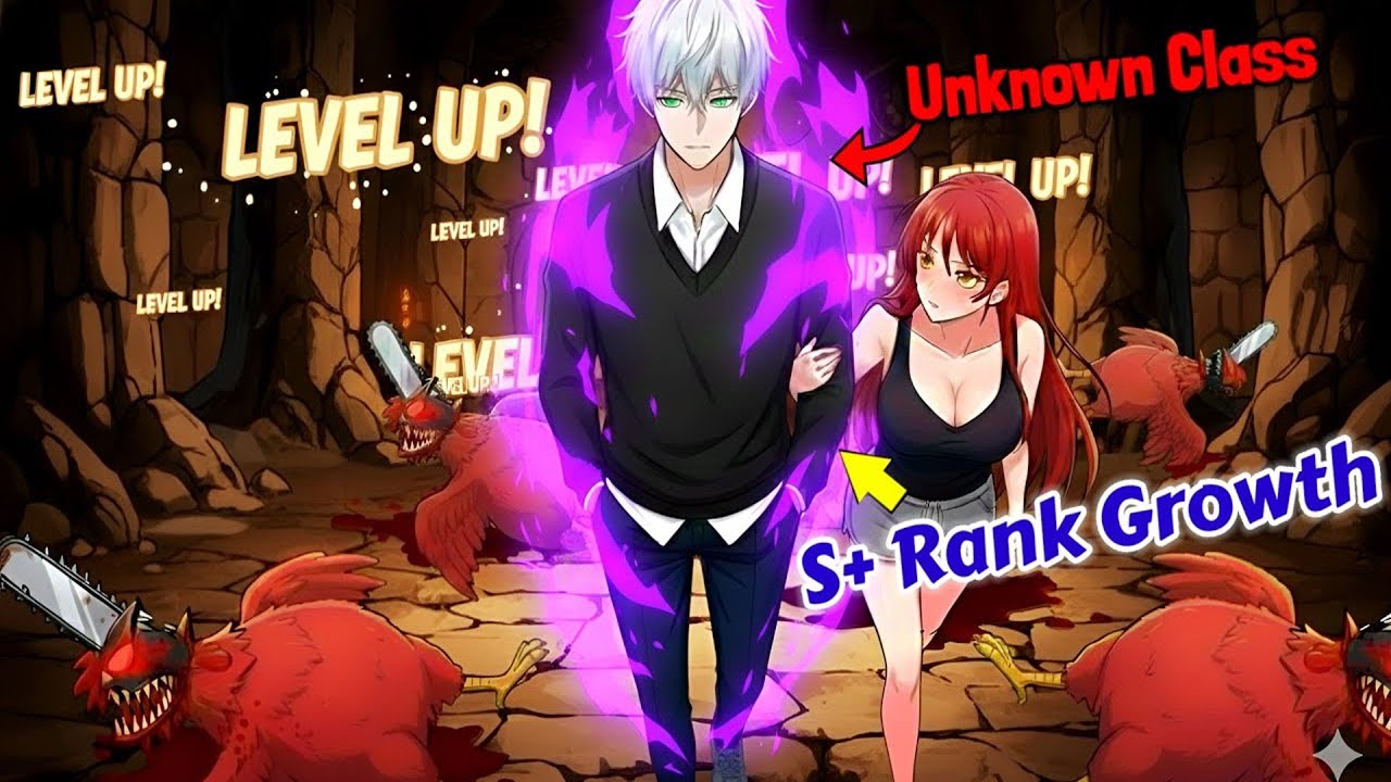 System Betrayal Gives Him an Unknown Class—Now He Solo Clears Dungeons at 100x Speed! | Manhwa Recap