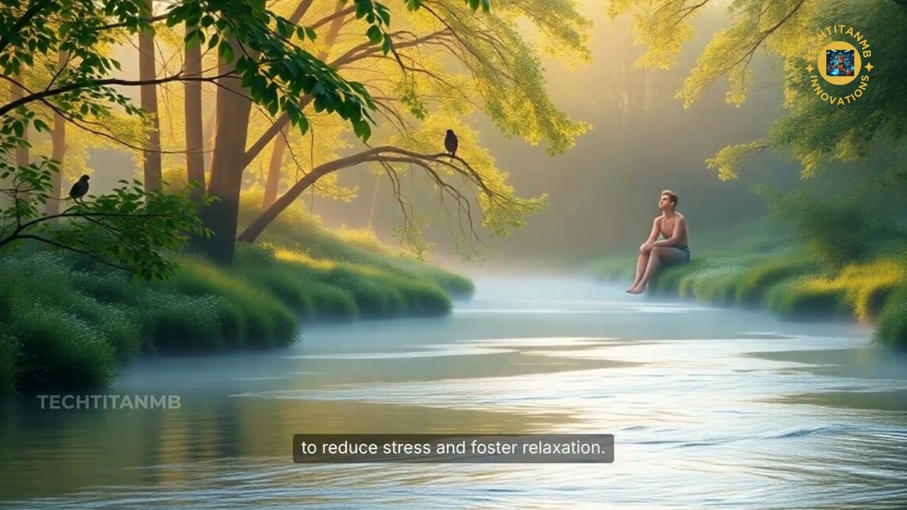 Nature&rsquo;s Calm Escape 🌿 | Relaxing Sounds of Nature for Stress Relief & Peace