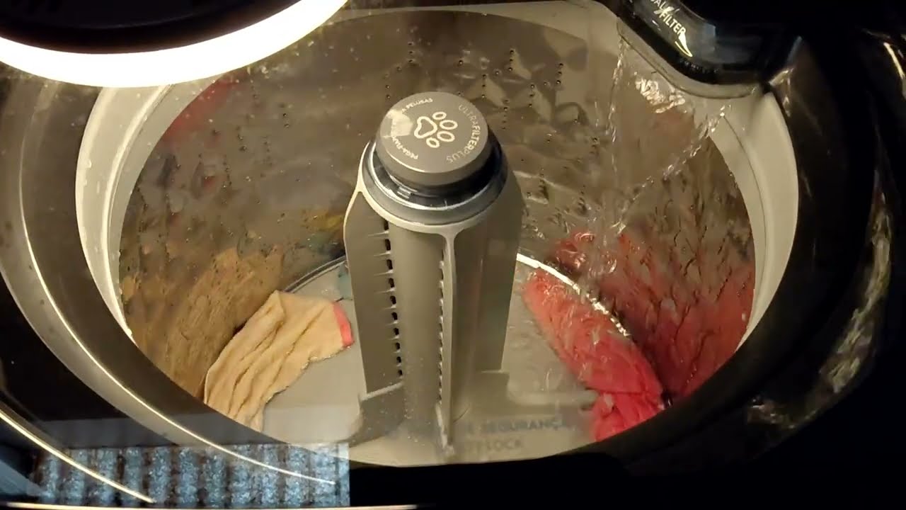 Lavadora electrolux ultra filtragem 18kg LEB18 🖤 panos de nariz 