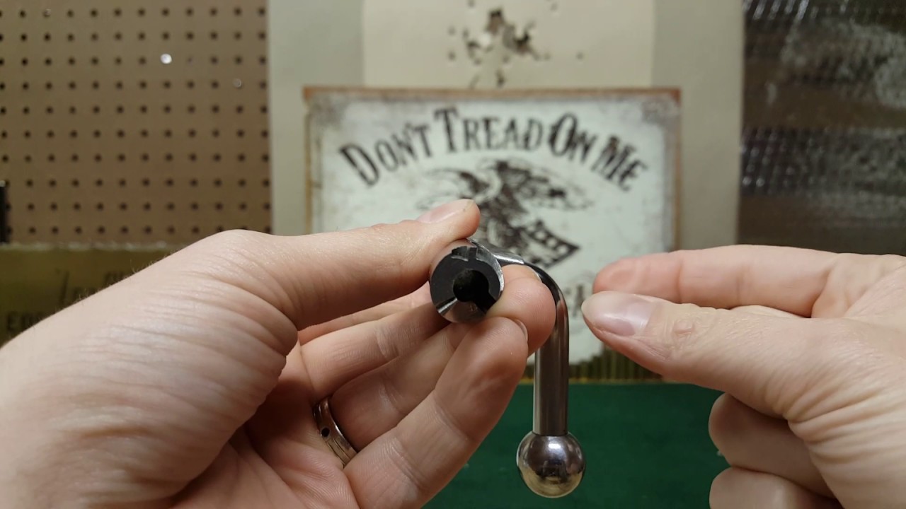 Mosin Nagant Sniper Bolt