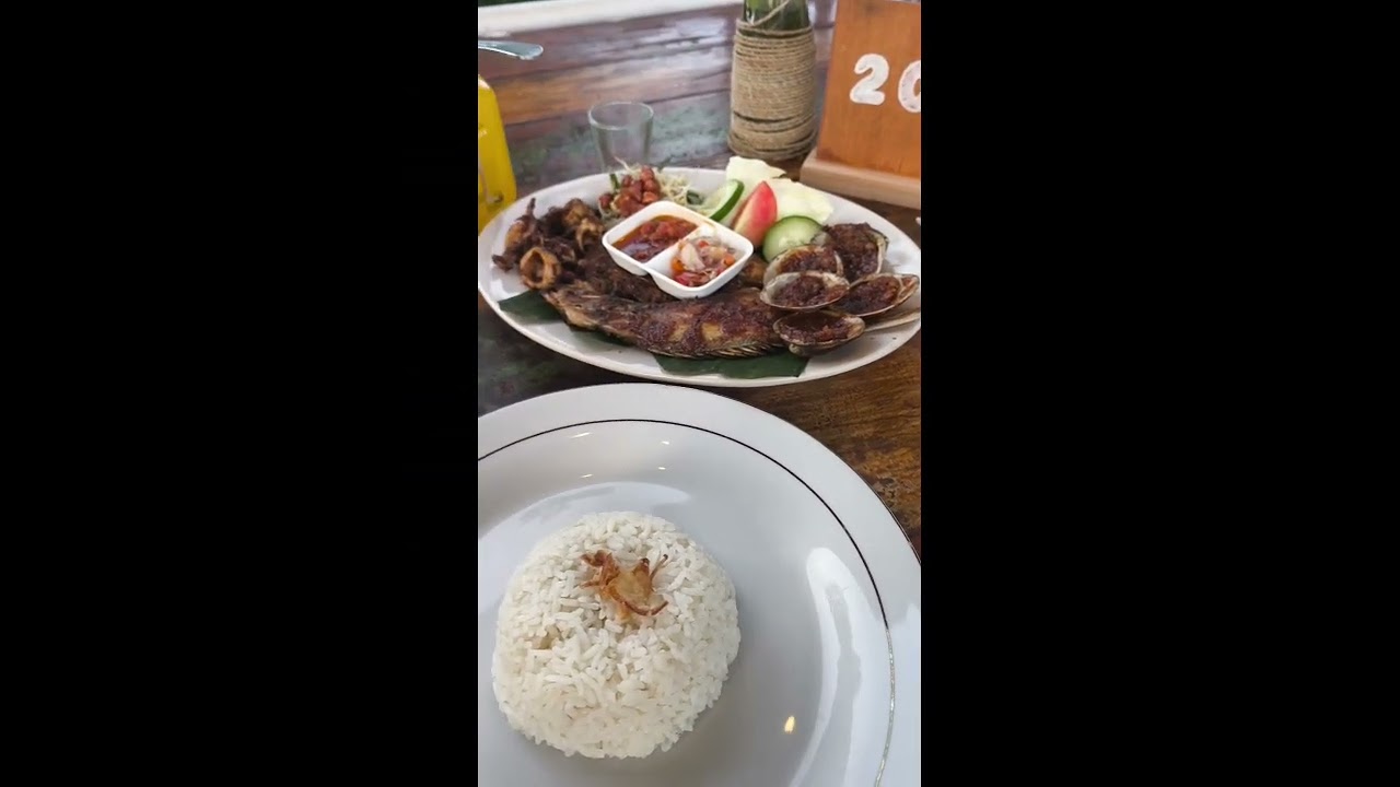 Dinner di* ONION 