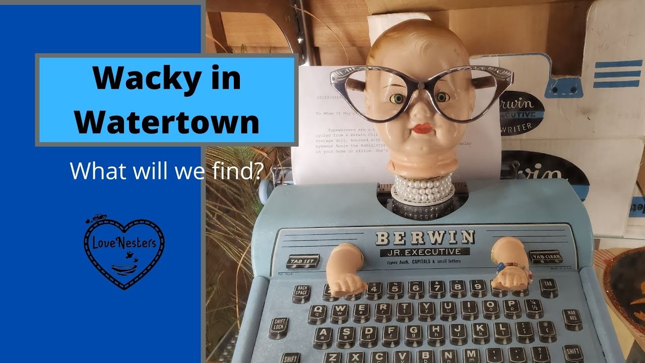 Small Town Wisconsin - Finding the fun in Watertown Wisconsin