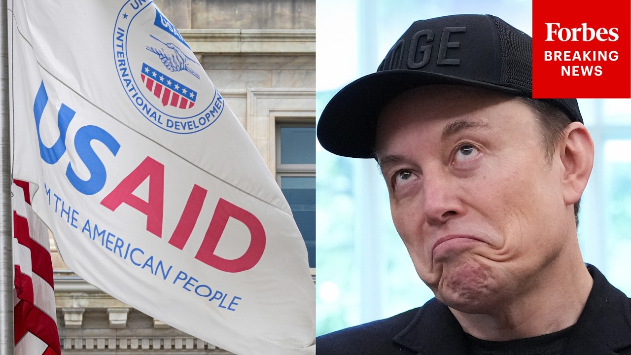 A Testy Musk Attacks Claims DOGE&rsquo;s Cuts Killed Children. But Studies Paint Grim Picture.