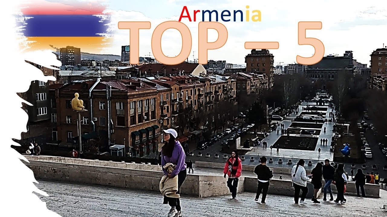 Armenia top tourist attractions | Top Five attractions for short holiday
