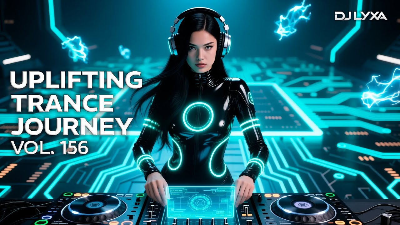 Uplifting Trance Journey 2026 Vol. 156 🌌| Best Melodic & Progressive Trance Mix