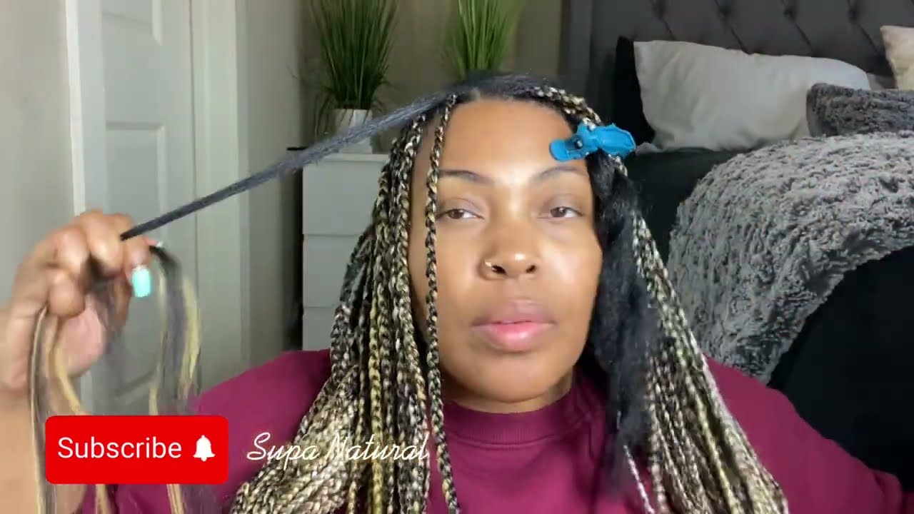 How To Braid For Beginners| The Best Technique Ever!!