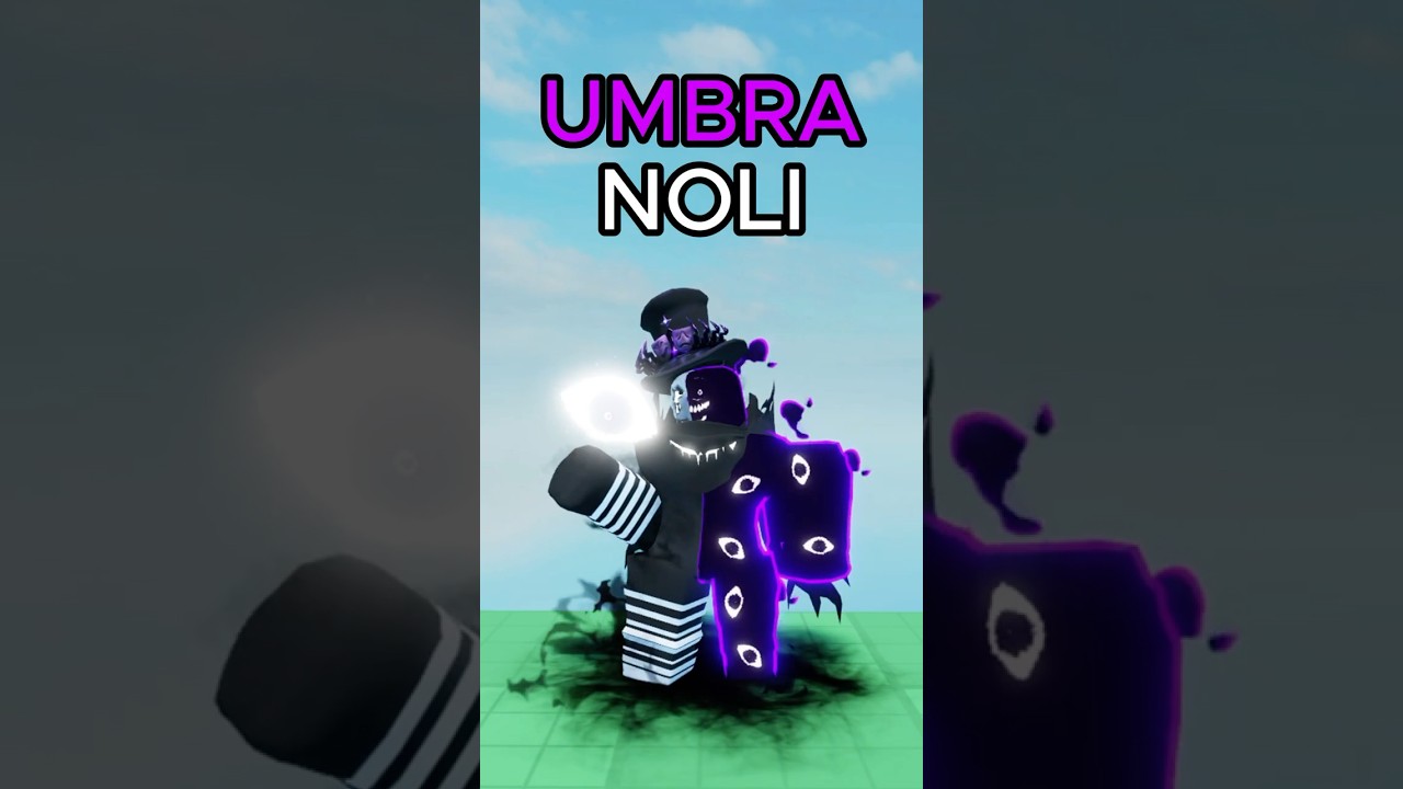 THE UMBRA NOLI SKIN IS AMAZING! #FORSAKEN