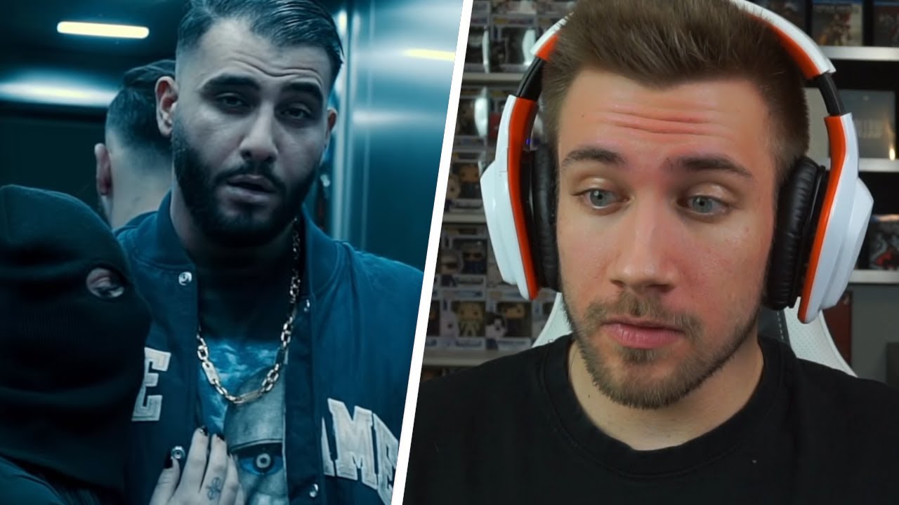 ES wird EMOTIONAL! SAMRA - BAEBAE (prod. by Lukas Piano & Lucry) - Reaction