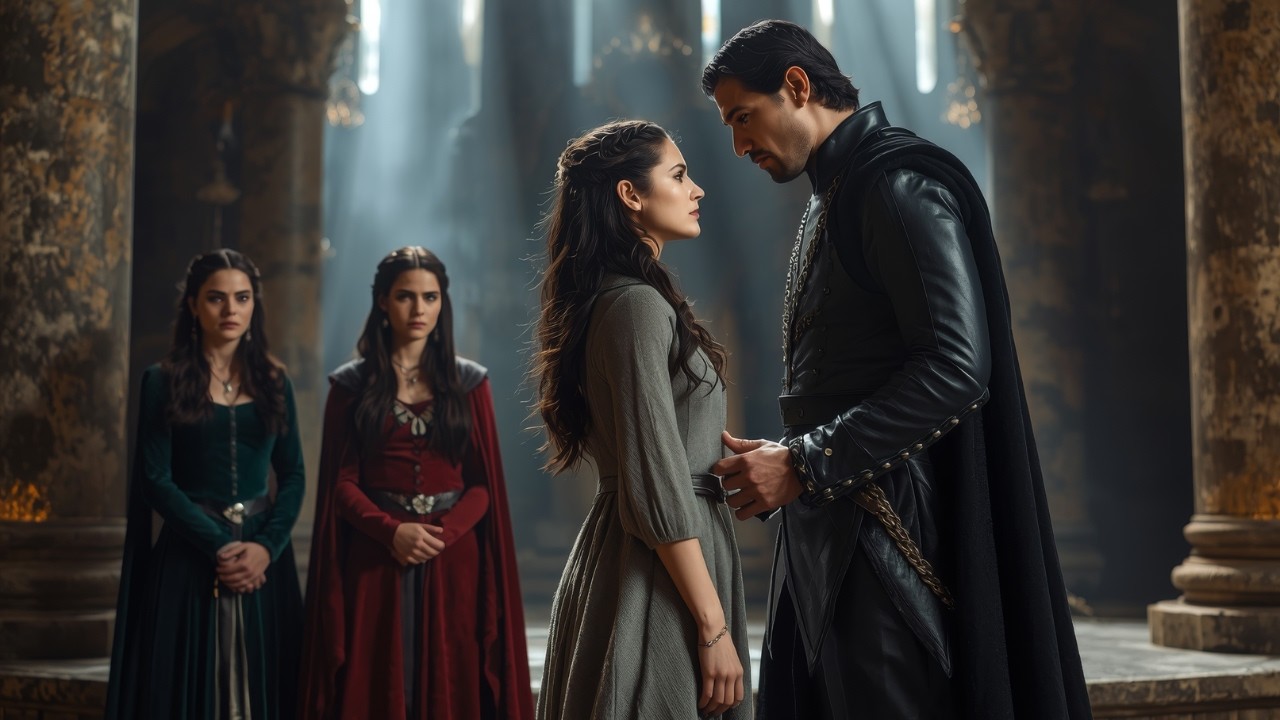 They Forced Her to Shift to Shame Her Bloodline — The Alpha King's Wolf Bowed to Her Starlight Form