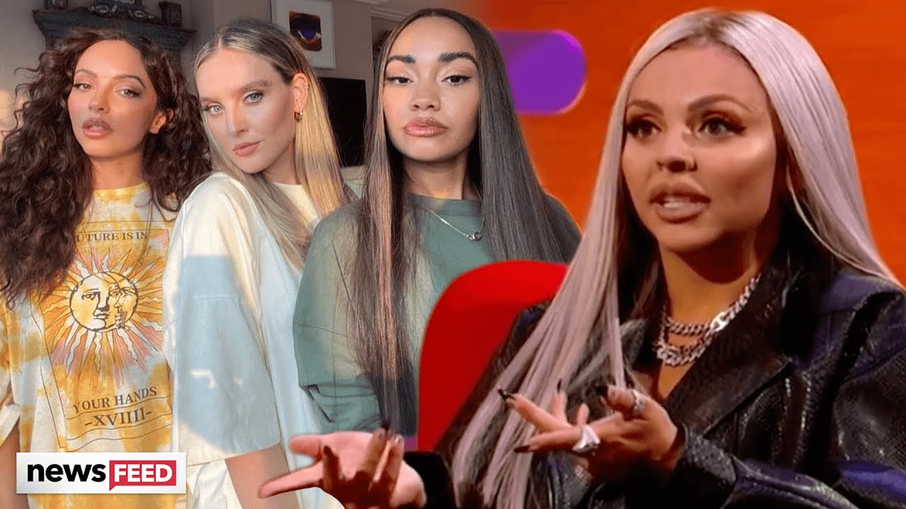 Little Mix SPEAK OUT On Jesy Nelson&rsquo;s Blackfishing Controversy & Alleged Fall-Out!