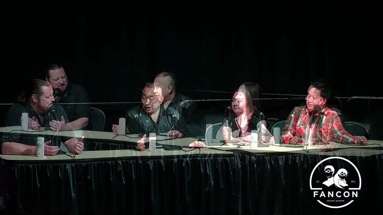 Yuki & John's Podcast Buffet with Ming Chen and Little Leah