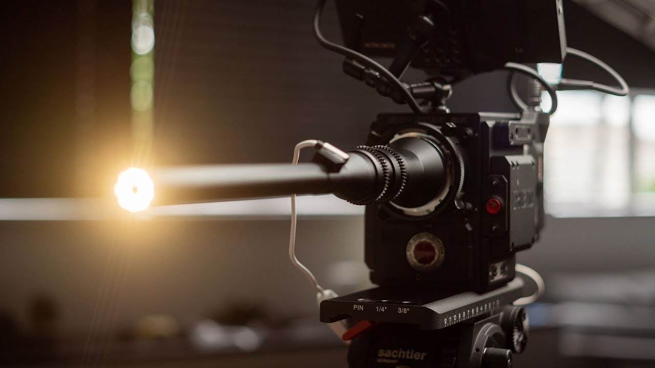 Venus Laowa 24mm F14 Probe Lens - Promo Features | Promo And More.