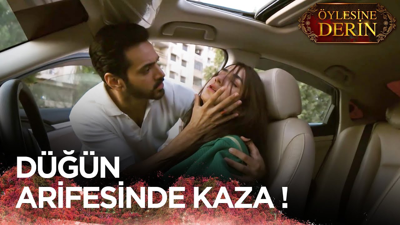 Kazadan Sonra Gerçek Babası Ortaya Çıkıyor - Öylesine Derin - Tere Bin 2. Bölüm @kanal7
